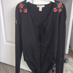 Forever 21 bodysuit